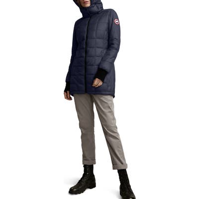 Canada Goose Ellison Packable Down Jacket, Blue