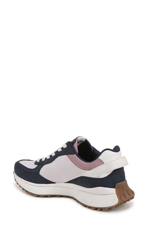 Shop Ryka Rykä Jog On Sneaker In Lilac Navy