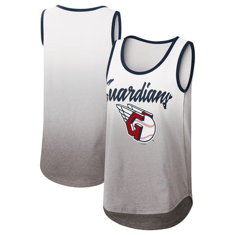 Women's Toronto Blue Jays G-III 4Her by Carl Banks White Logo Opening Day - Tank  Top