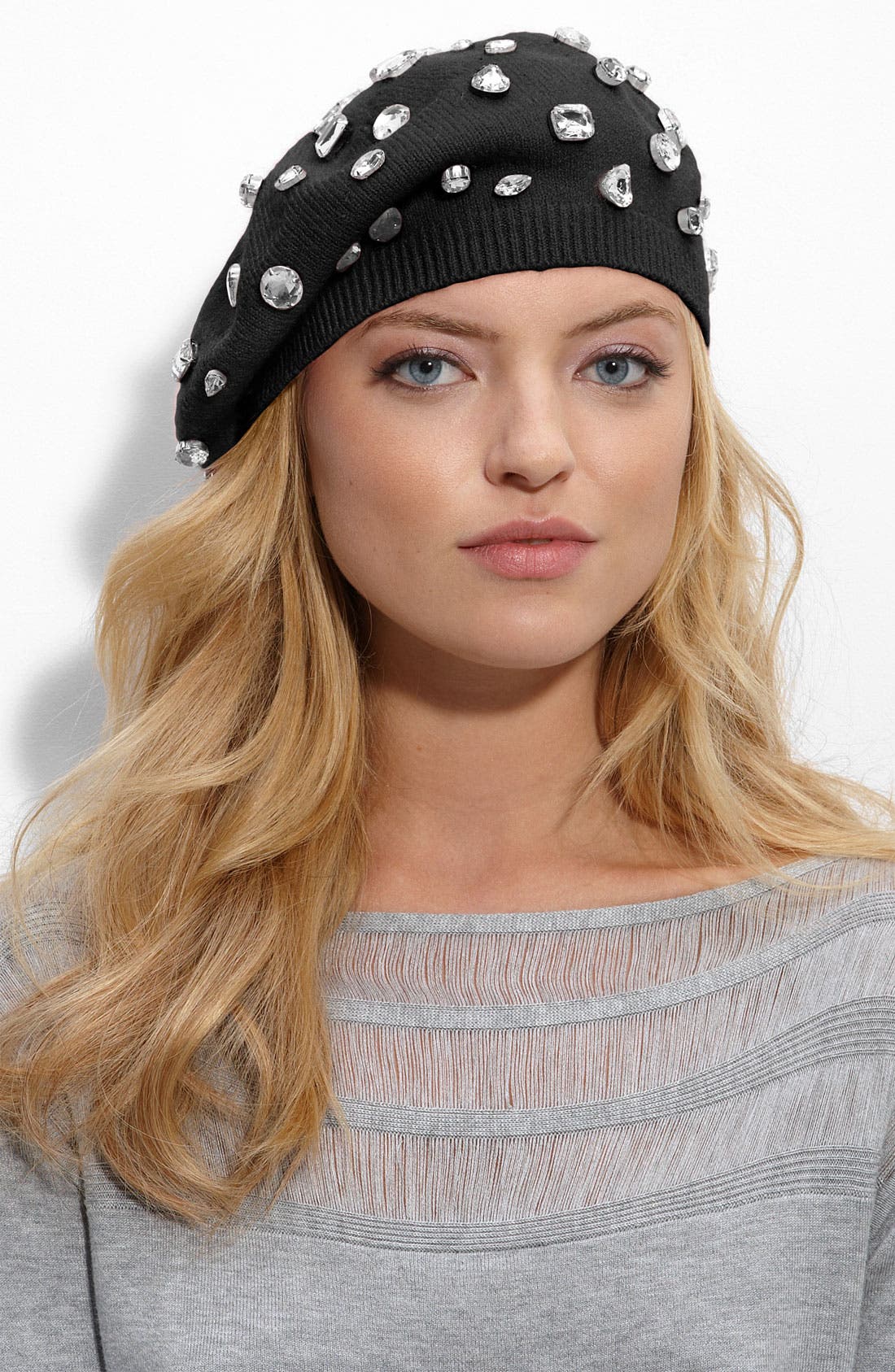 Nordstrom Jeweled Beret Nordstrom
