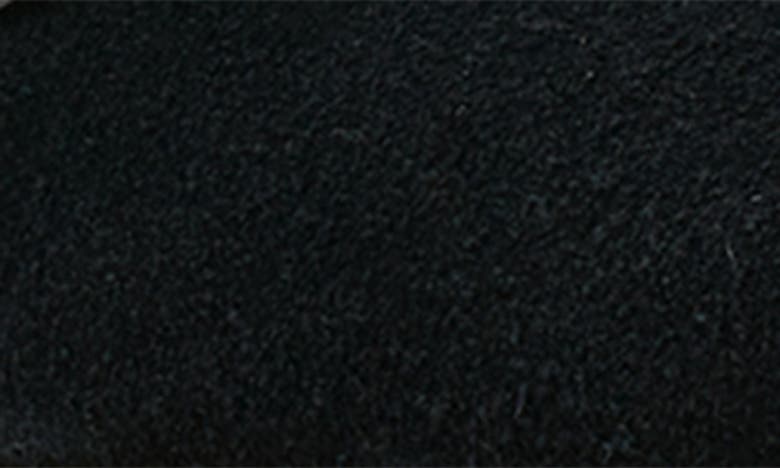 Clarks Maritime May In Black Suede