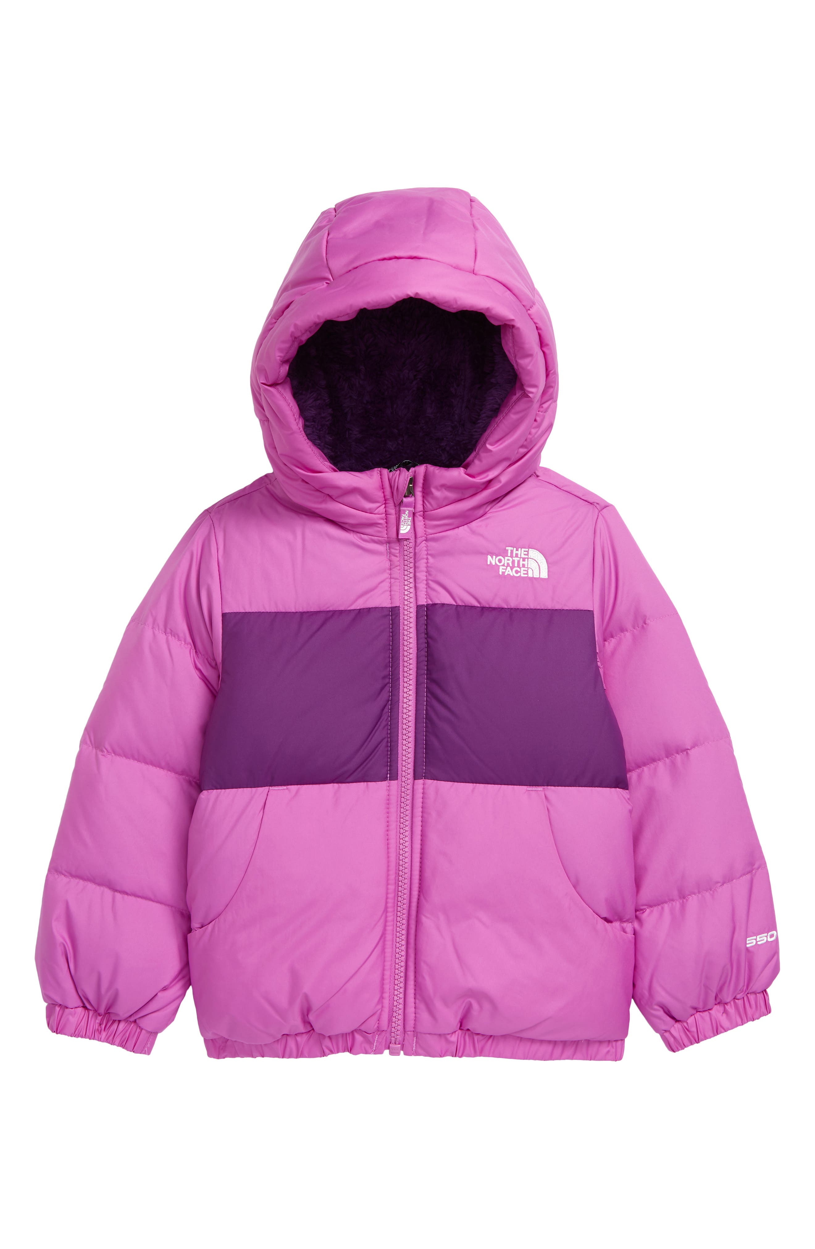 girls purple jacket
