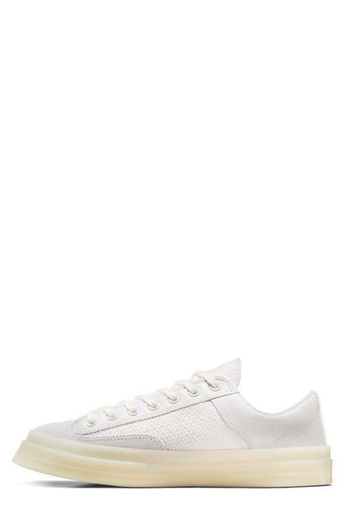 Converse Chuck Taylor® All Star® 70 Marquis Low Top Sneaker In Vintage White/fossilized