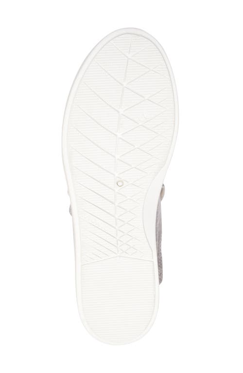 Shop Vionic Beach Collection Malibu Slip-on Sneaker In Cream Canvas