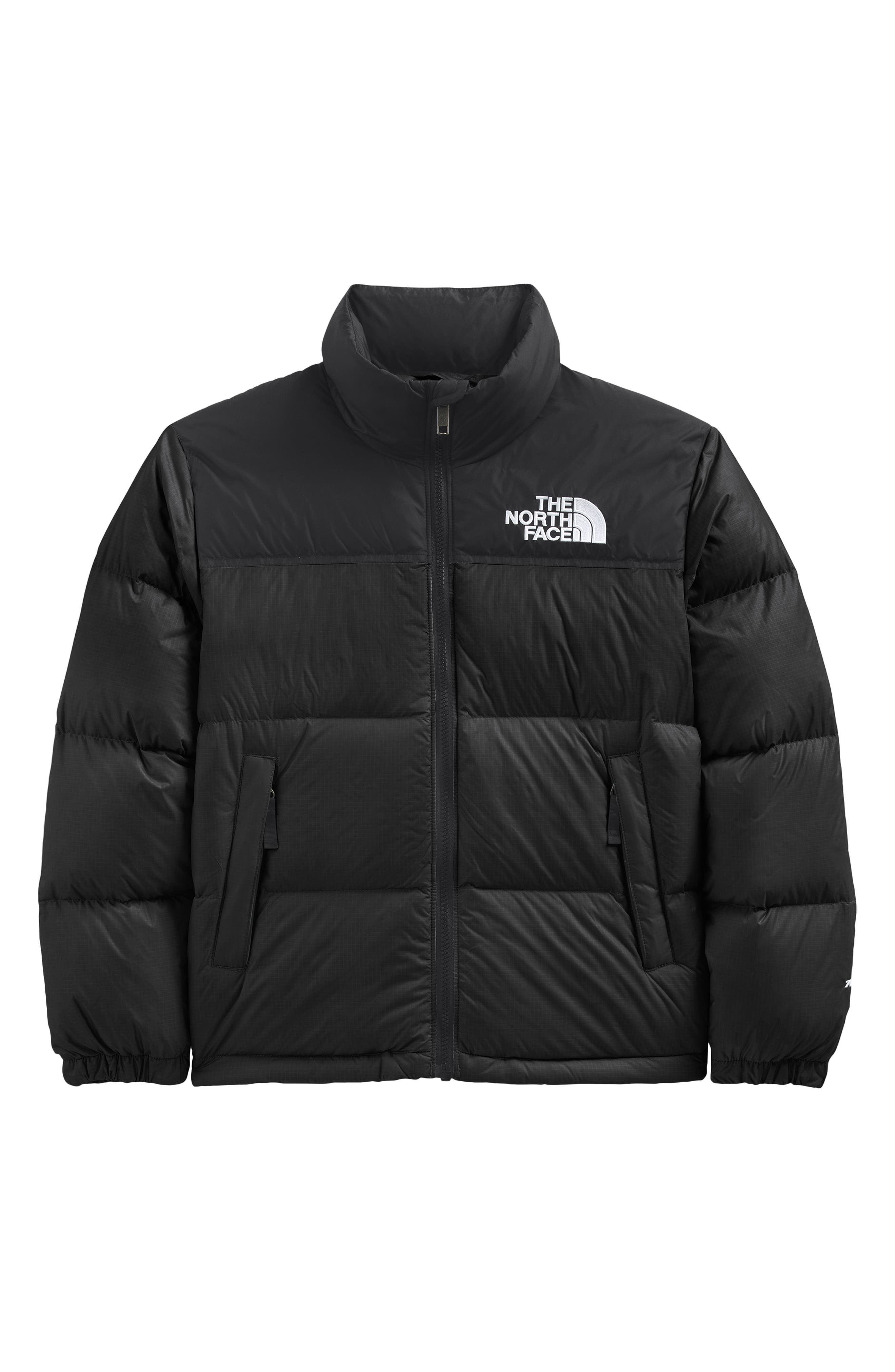 big north face puffer jacket