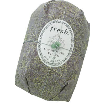 Fresh Citron De Vigne Oval Soap