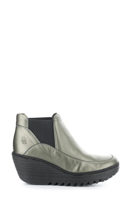 FLY LONDON FLY LONDON YOFI WEDGE CHELSEA BOOT