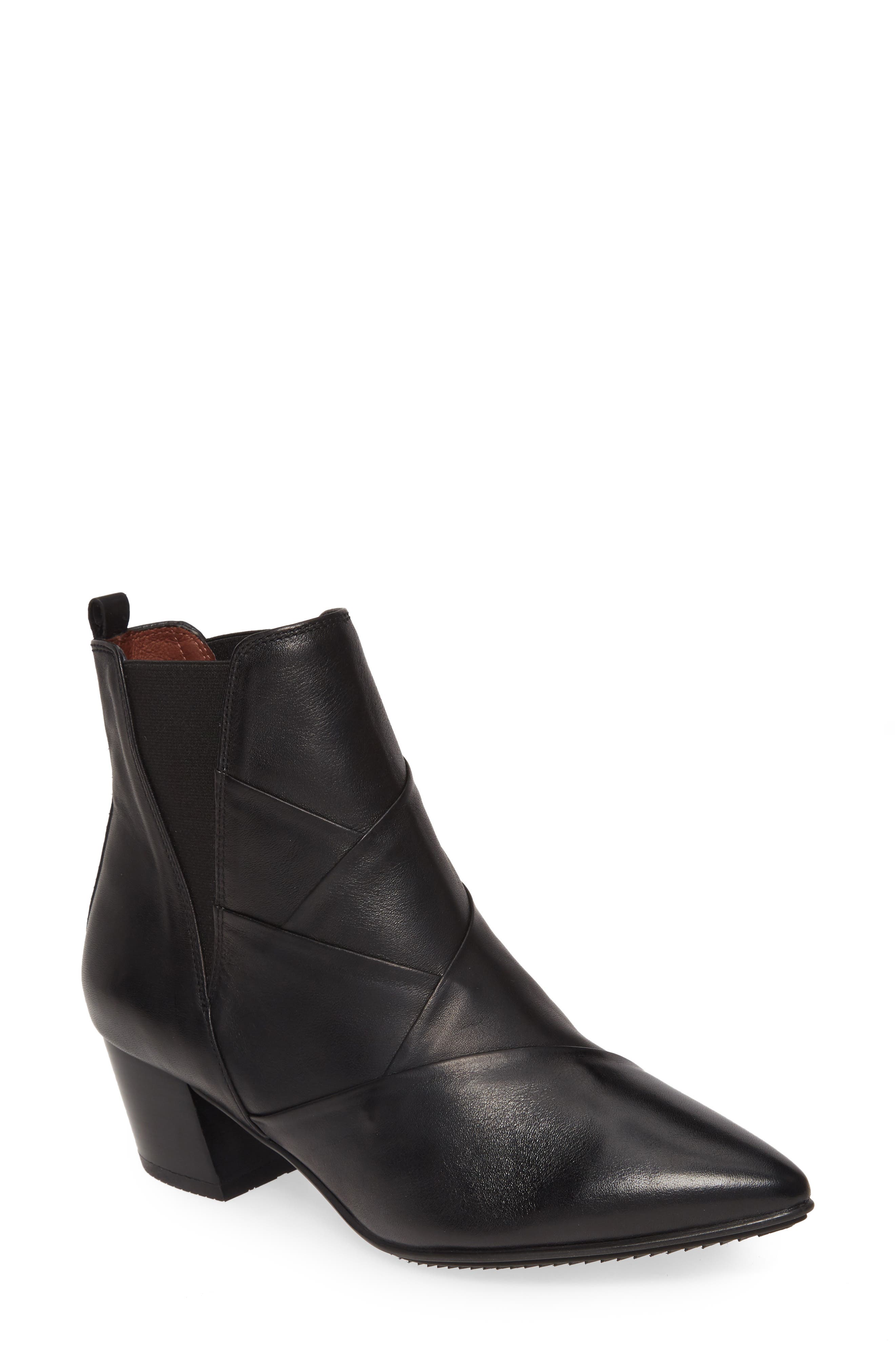 black patent boots marks spencer