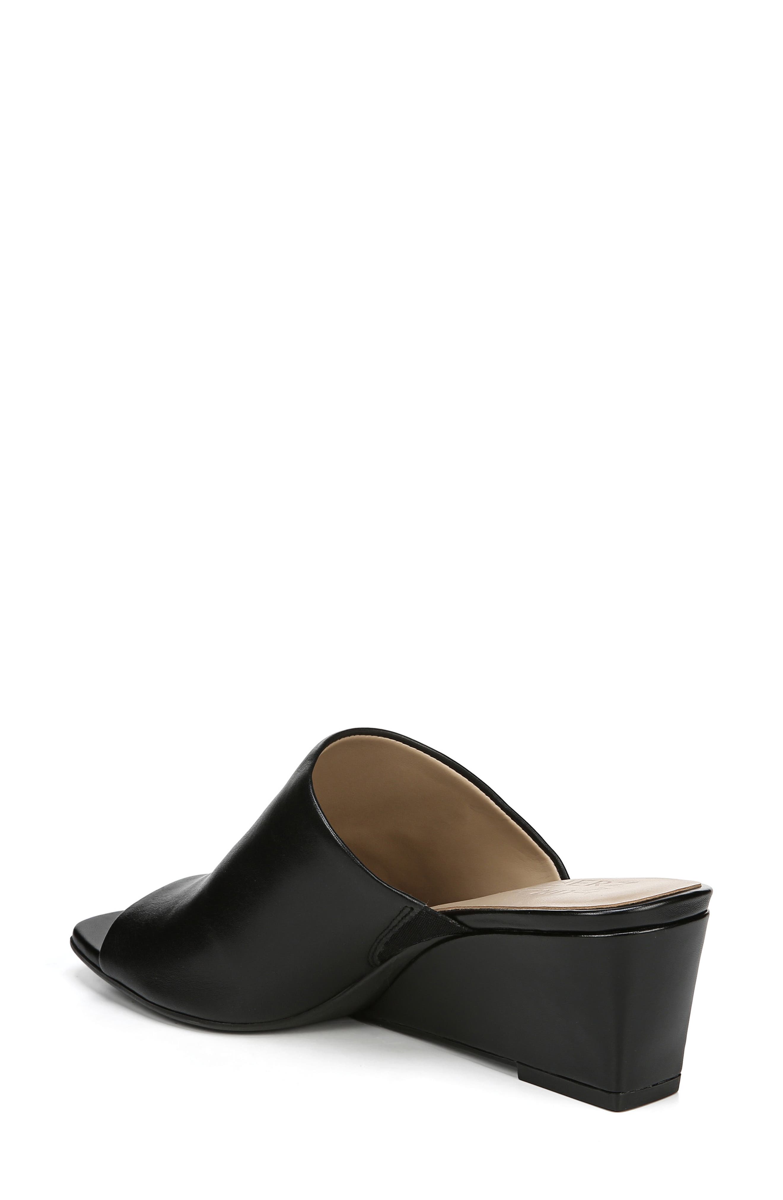 zaya wedge slide sandal