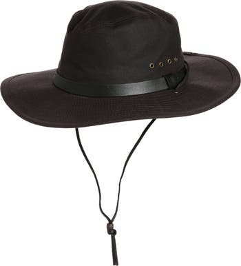 Filson Tin Cloth Bush Hat | Nordstrom