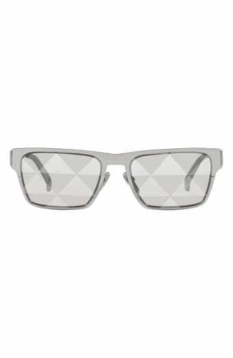 Prada 56mm sunglasses hotsell