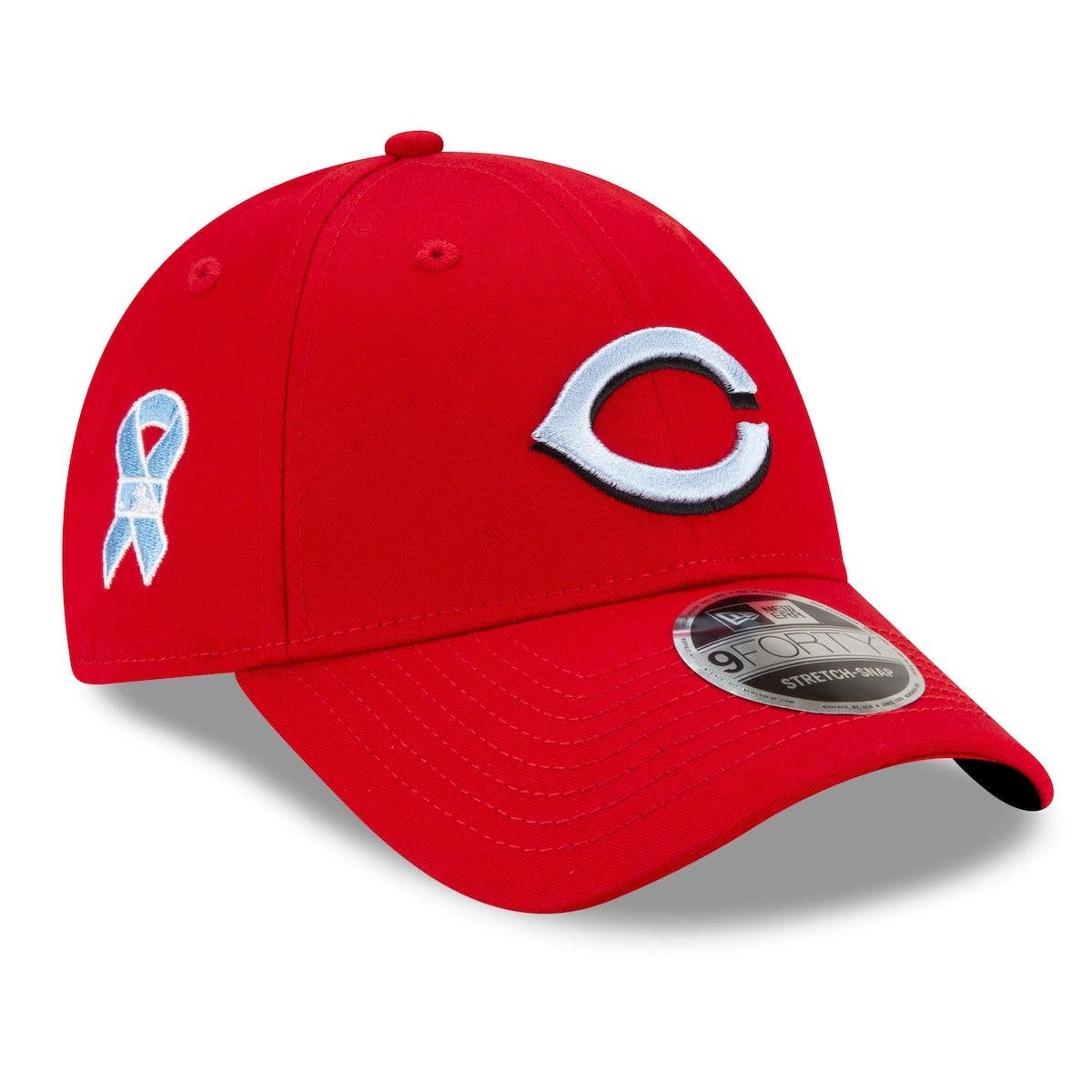 reds father's day hat