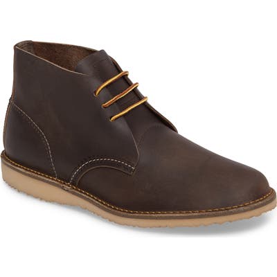 Red Wing Chukka Boot, Brown