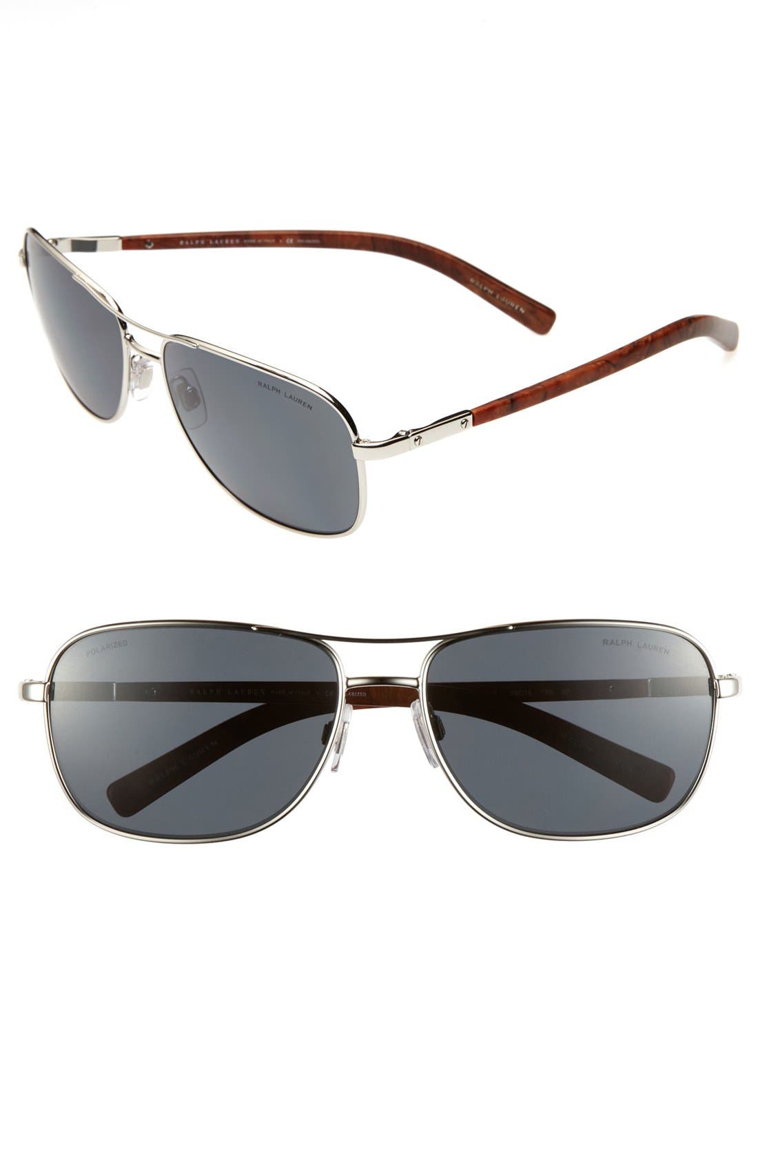 ralph lauren keyhole sunglasses