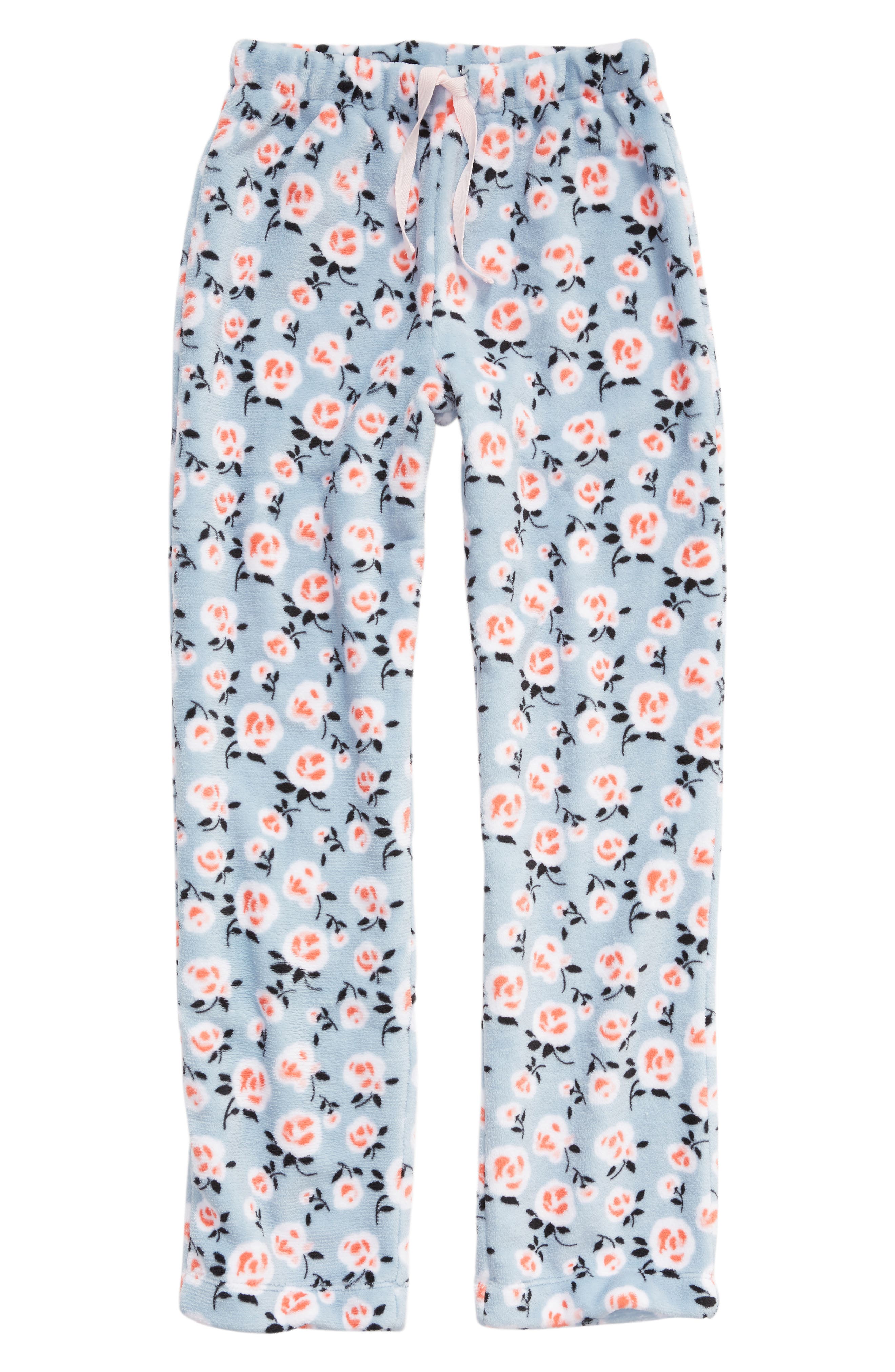 gucci pajama pants fuzzy white