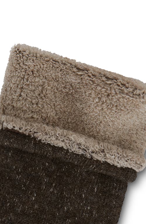 DRUTHERS NYC DRUTHERS NYC RELACKS MERINO WOOL JAPANESE HOUSE SOCK