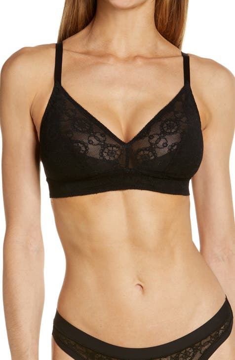 Debenhams Etam 34C Thin-Padded Bras Underwired Supportive Lace Comfy RRP£35  RE41