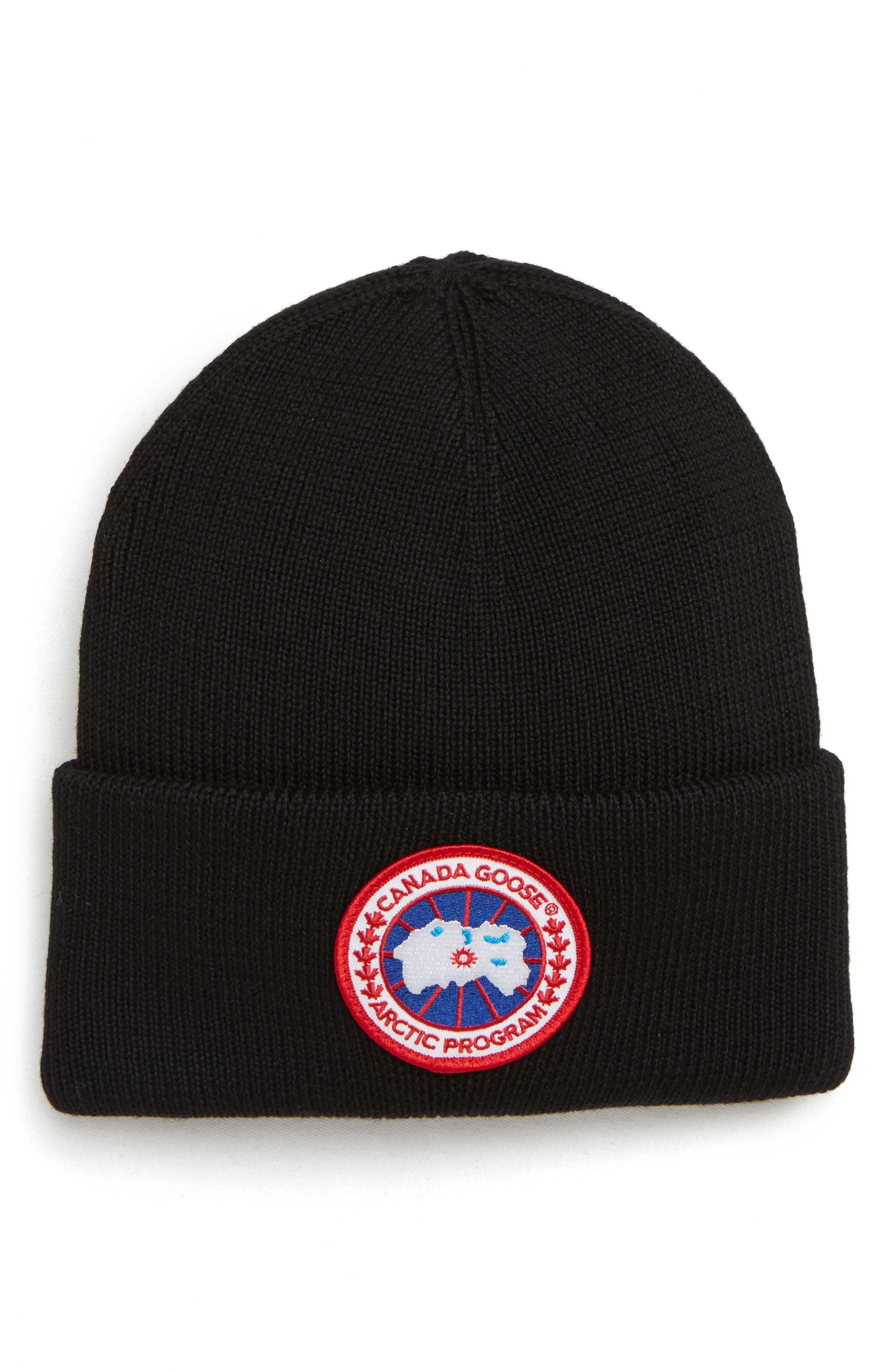 canada goose conductor hat