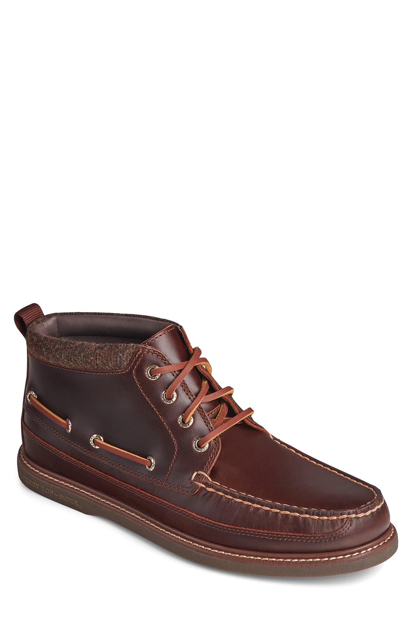 top sider boots