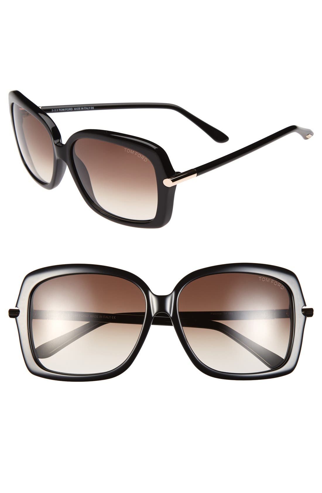 Tom Ford 'Paloma' 59mm Sunglasses Nordstrom