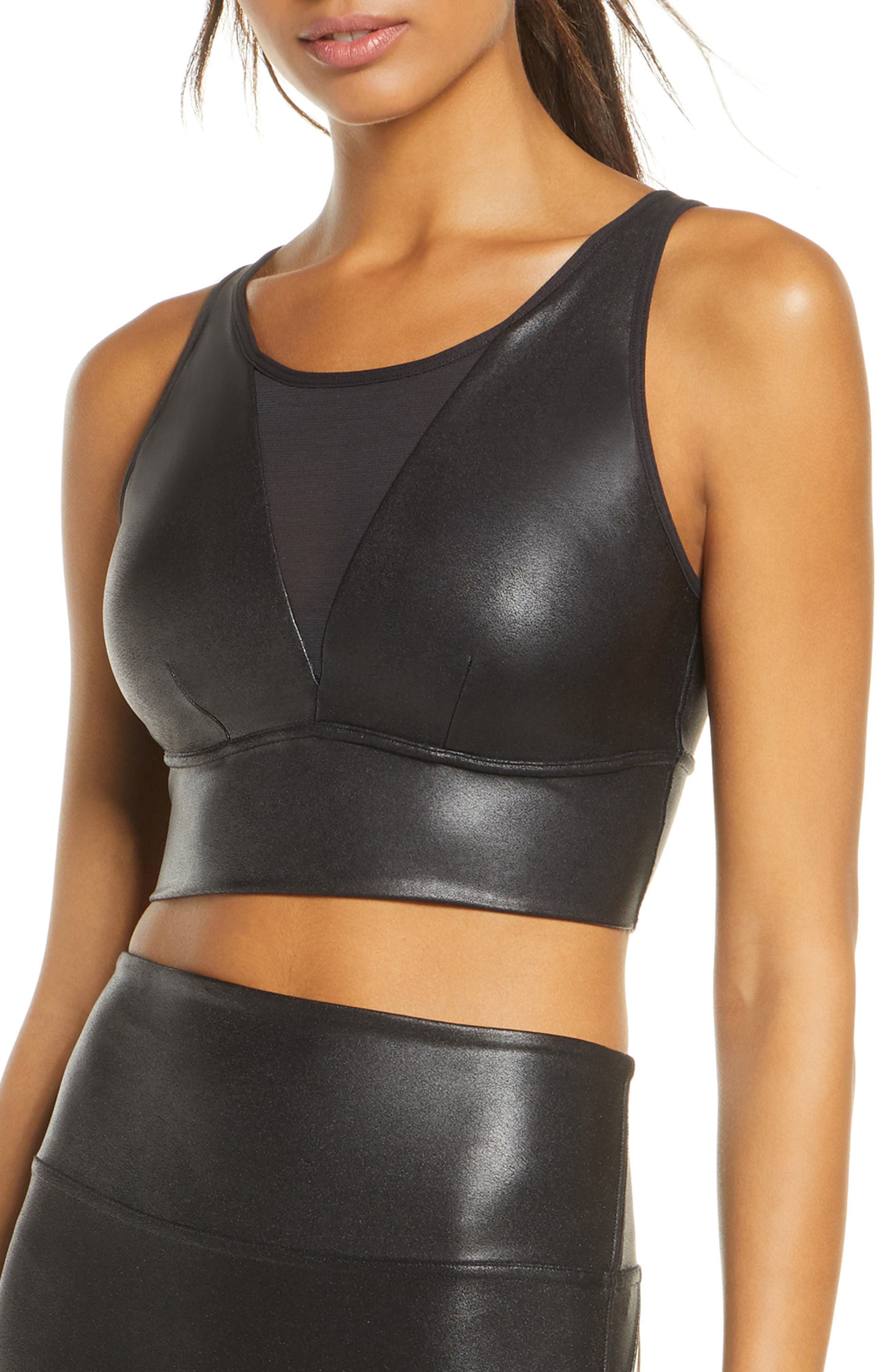 spanx sports bra