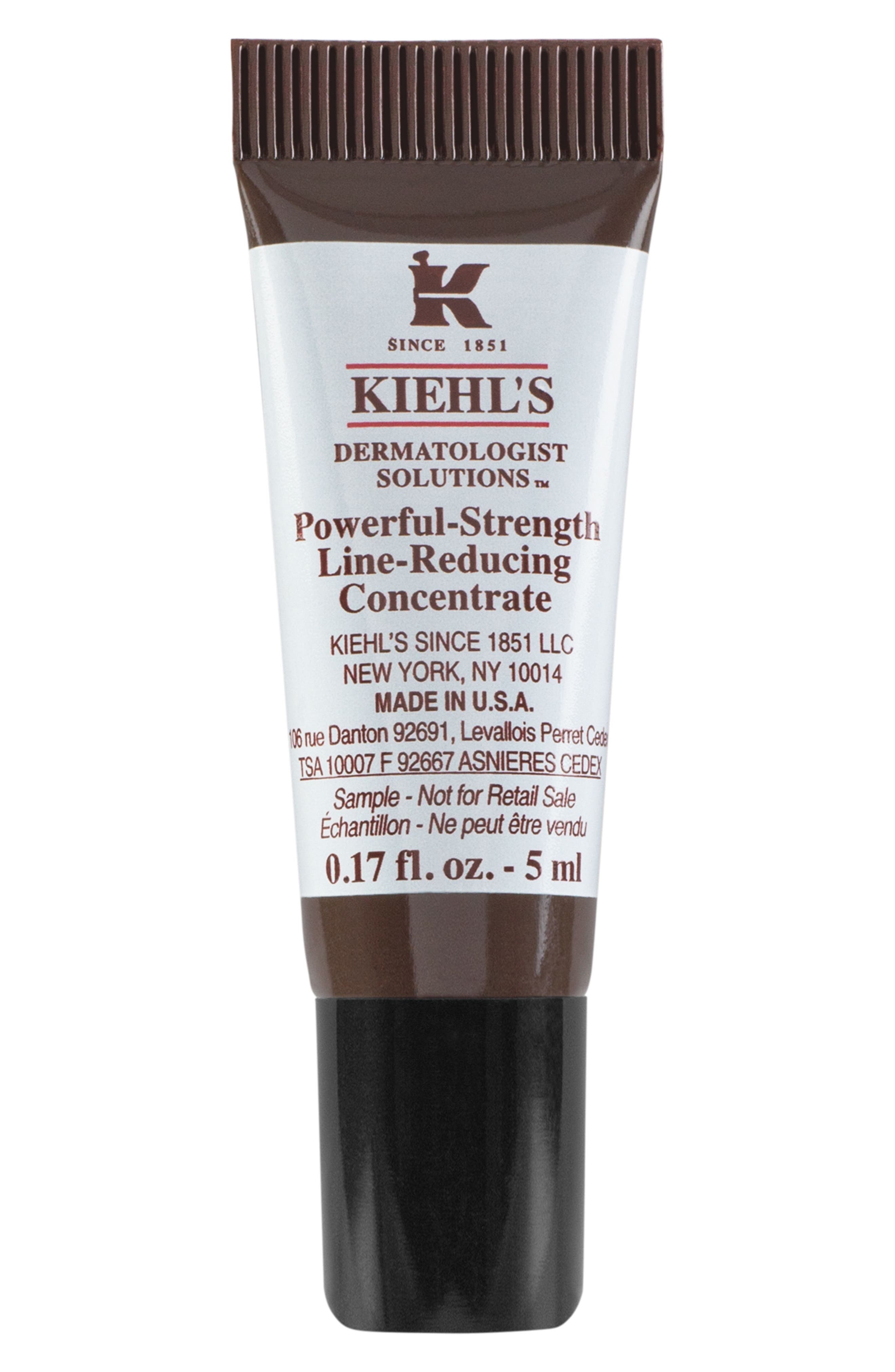 kiehl reducing
