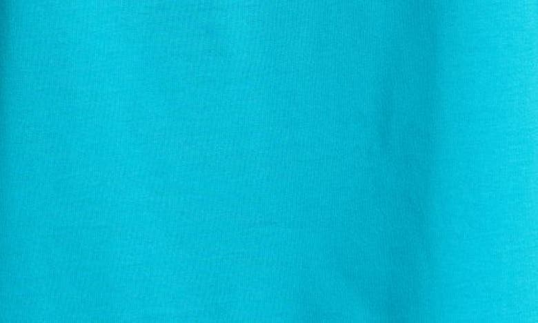 VERSACE FLEUR EMBROIDERED LOGO GRAPHIC TEE