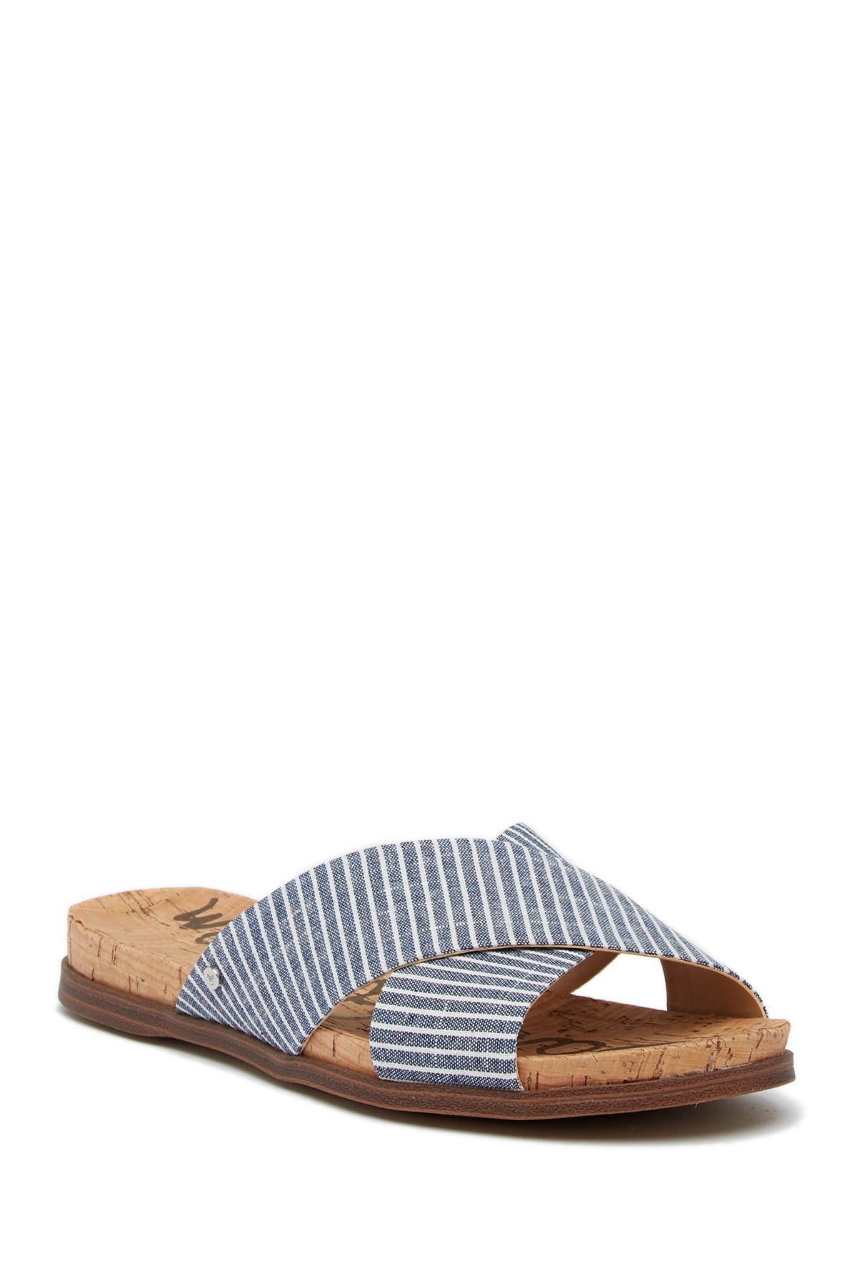 sam edelman criss cross slides