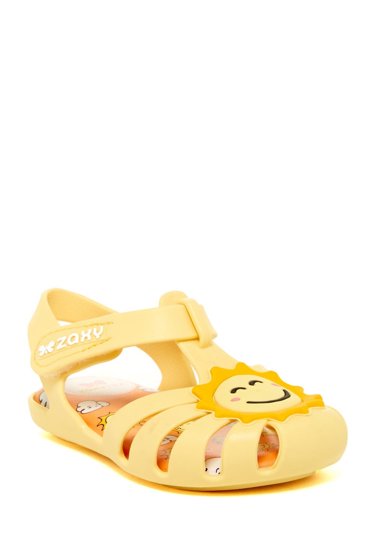 zaxy jelly sandals