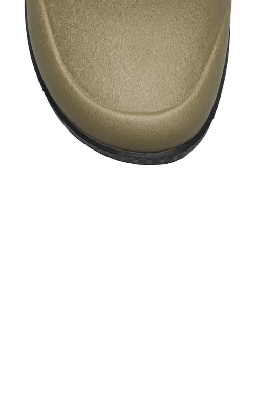 Bogs Seattle Ii Waterproof Bootie In Army Green