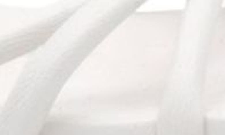 Amalfi By Rangoni Manchester Ankle Strap Sandal In White Parmasoft