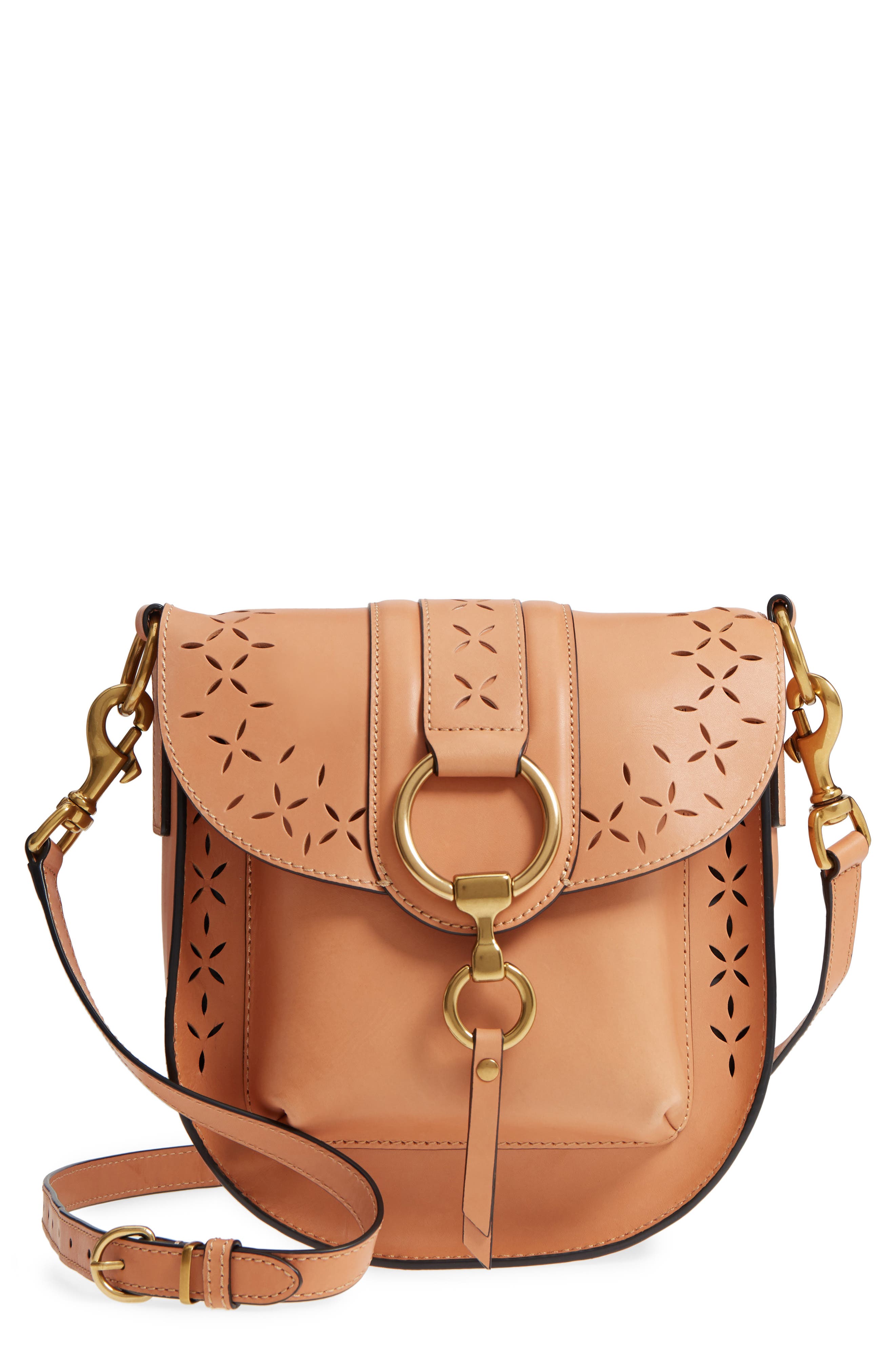 frye ilana saddle bag