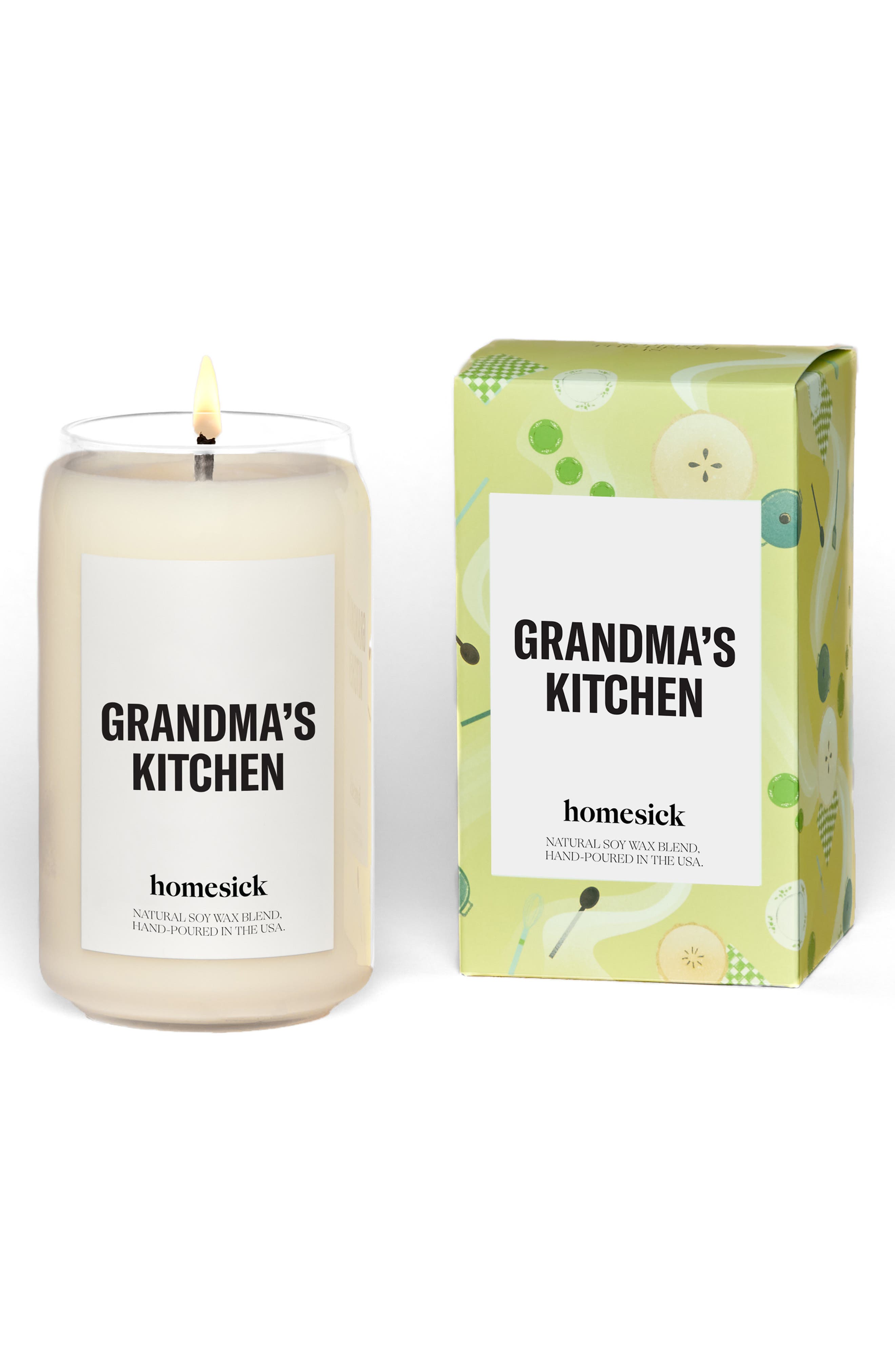 homesick Grandma's Kitchen Candle Nordstrom