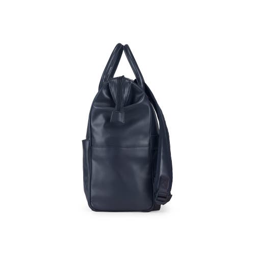 Shop Bugatti Lagos Backpack In Navy