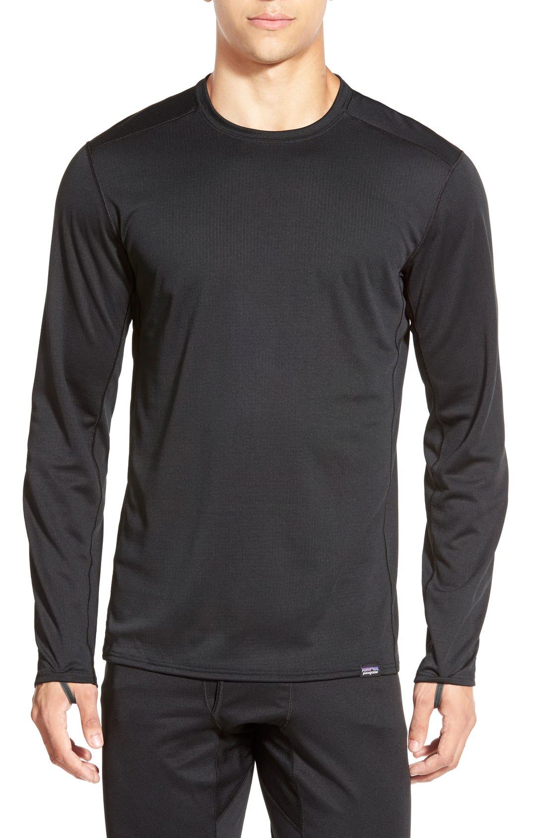 Patagonia 'Capilene® Midweight' Base Layer Long Sleeve Shirt Nordstrom