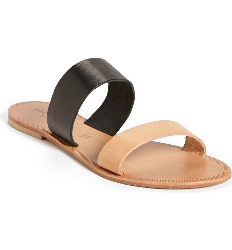 Joie a la Plage 'Sable' Leather Slip-On Sandal (Women) | Nordstrom