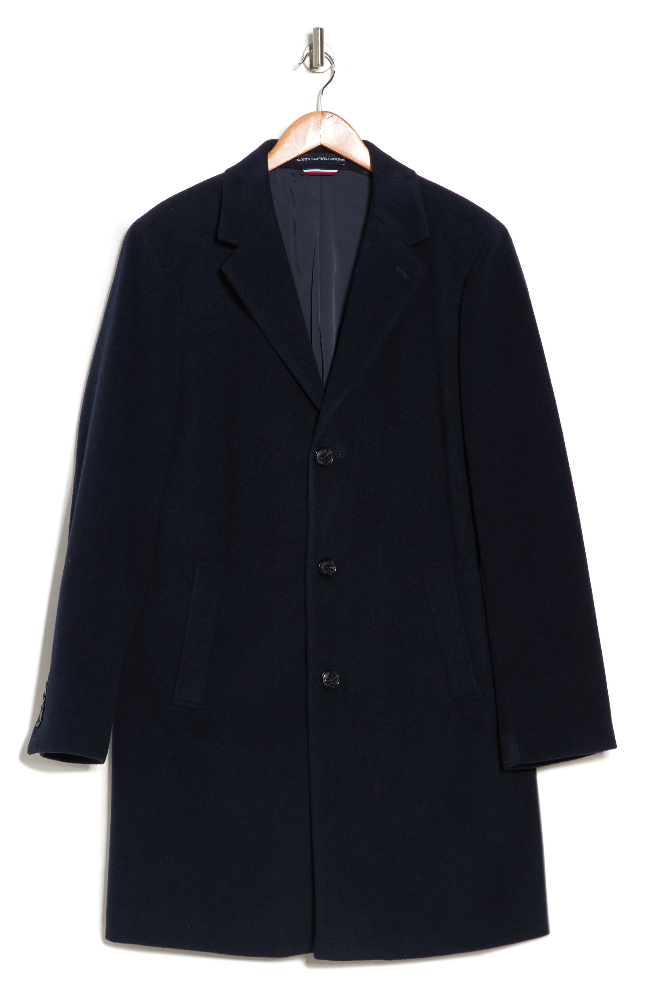 tommy jeans blend coat