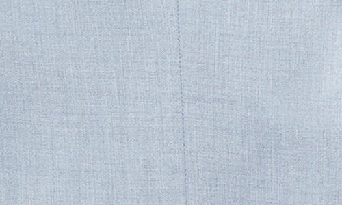 Mango Men's Super Slim-fit Stretch Fabric Suit Blazer In Sky Blue