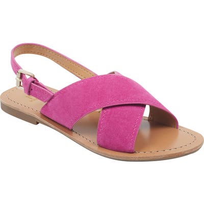 Marc Fisher Ltd Rite Sandal, Pink