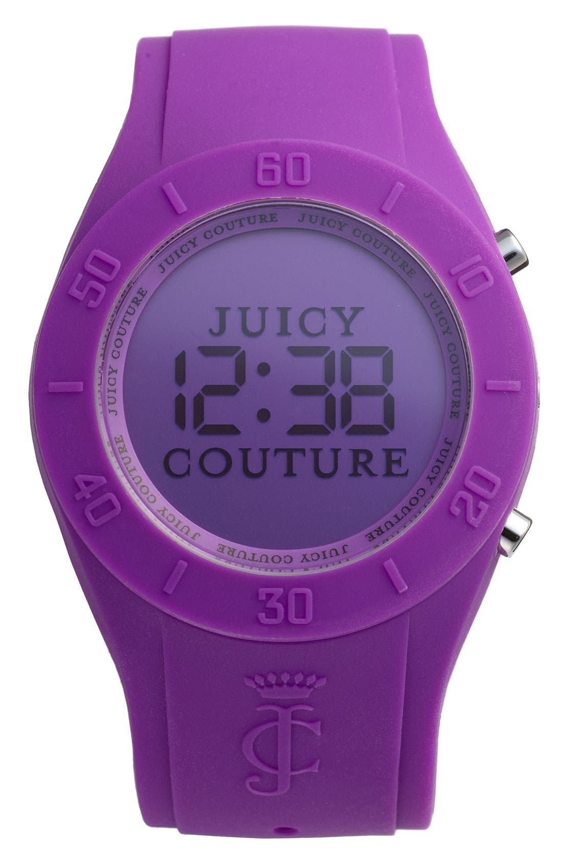 juicy couture digital watch
