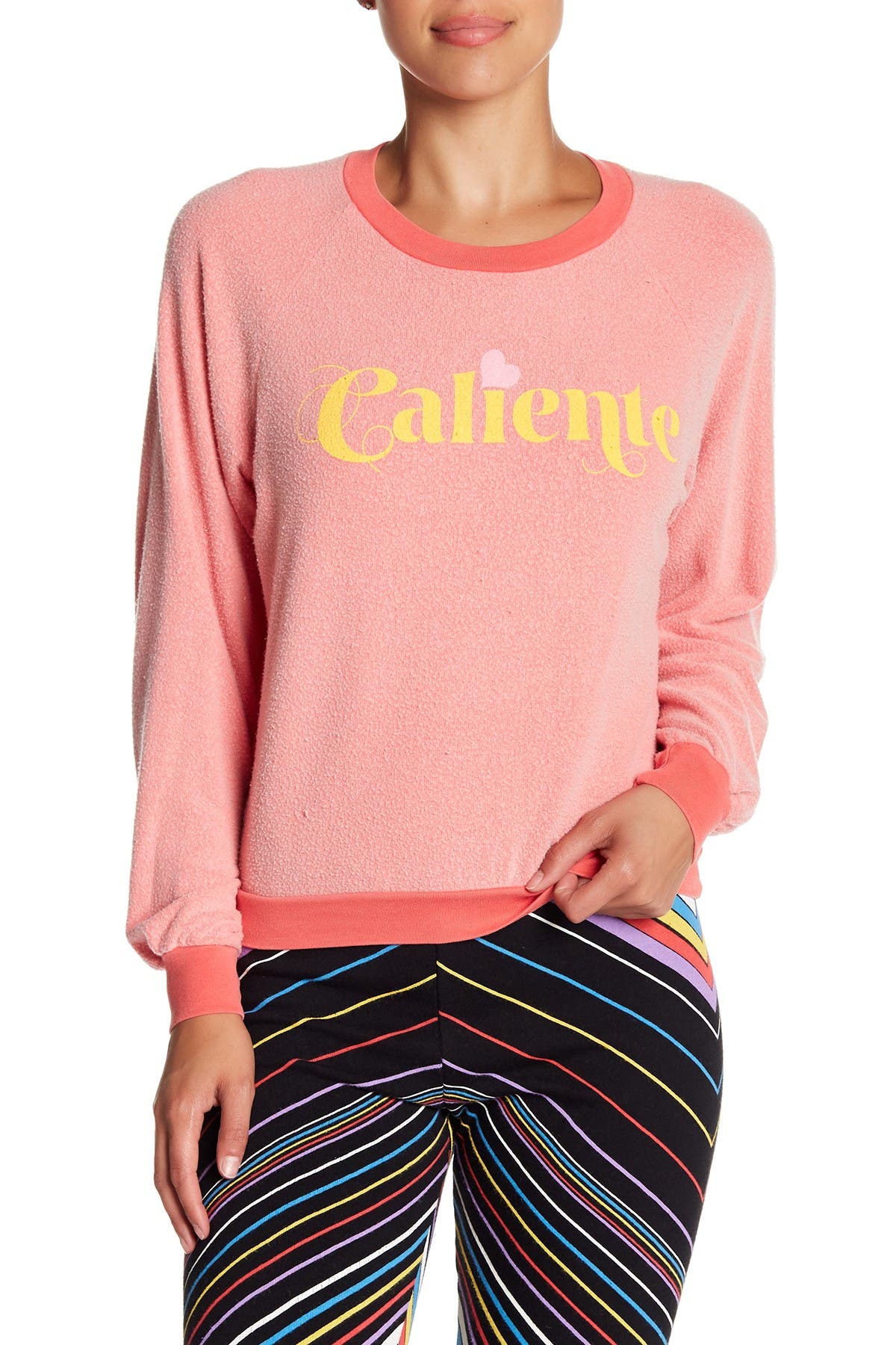 wildfox this is my day off sweatshirt