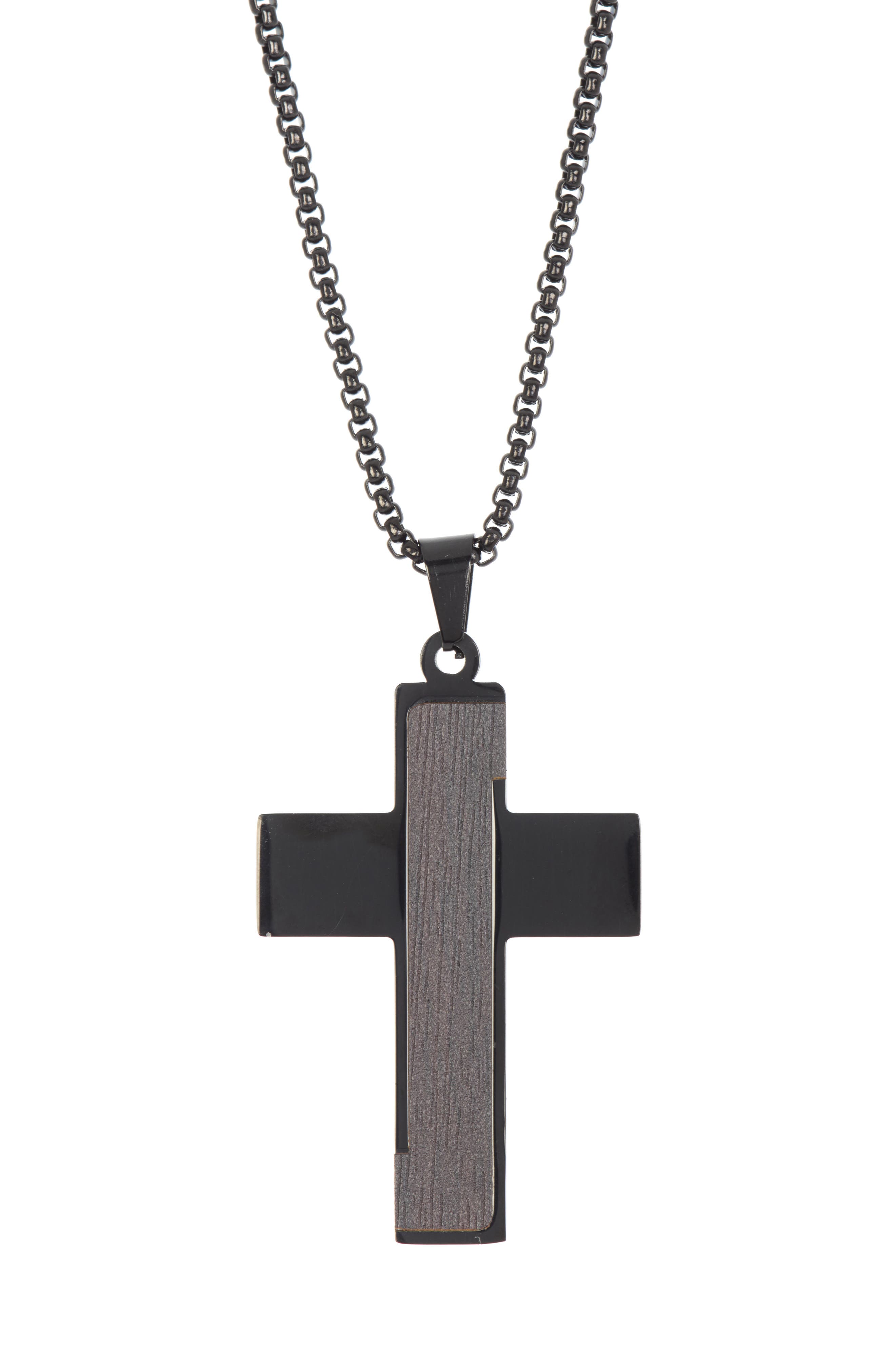 nordstrom rack cross necklace