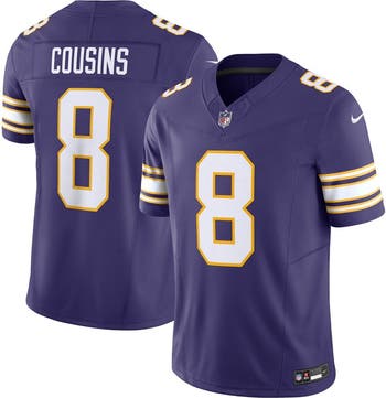 Kirk cousins mens outlet jersey