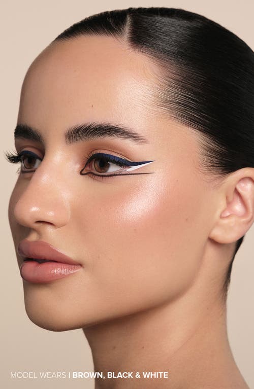 Anastasia Beverly Hills Liquid Liner In White