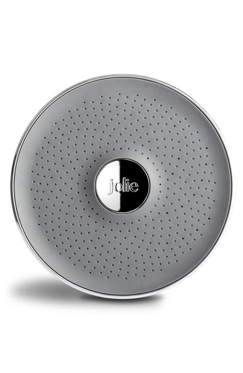 Jolie Filtered Showerhead In Modern Chrome