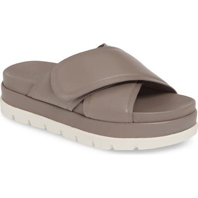 Jslides Bella Platform Slide Sandal