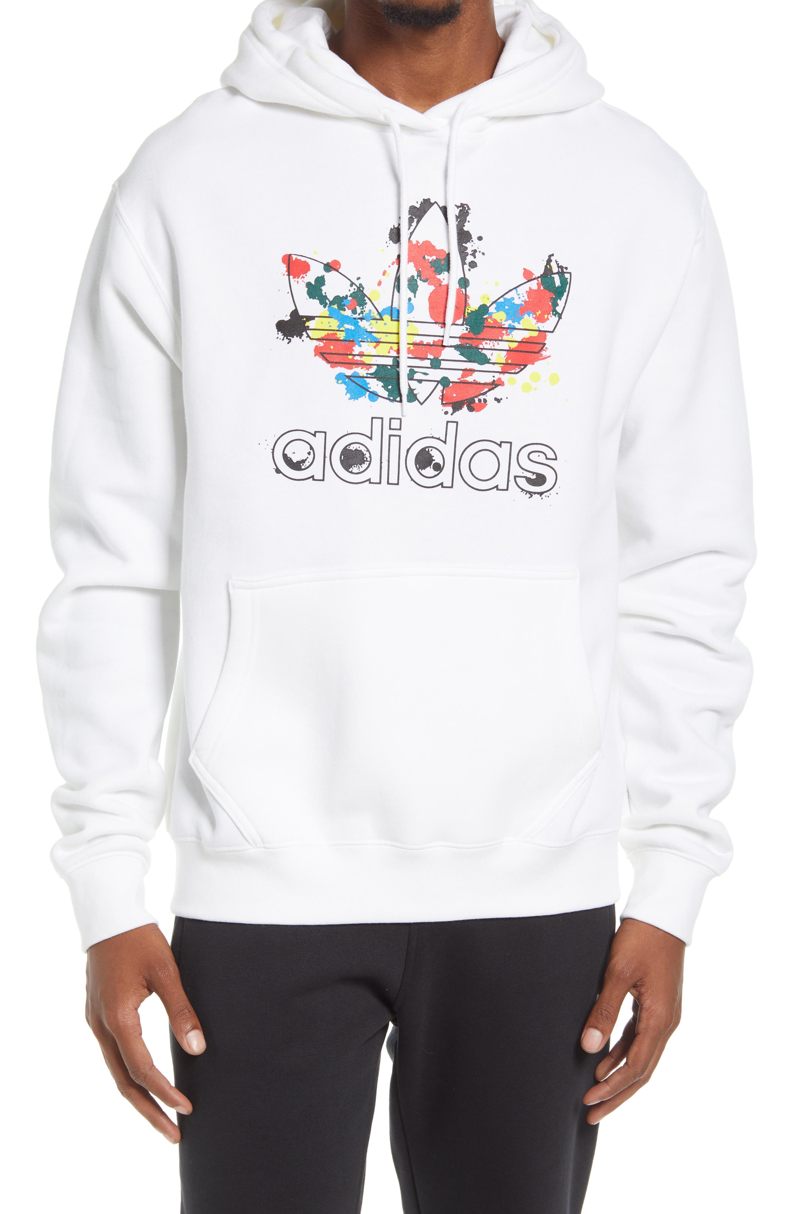 nordstrom adidas hoodie