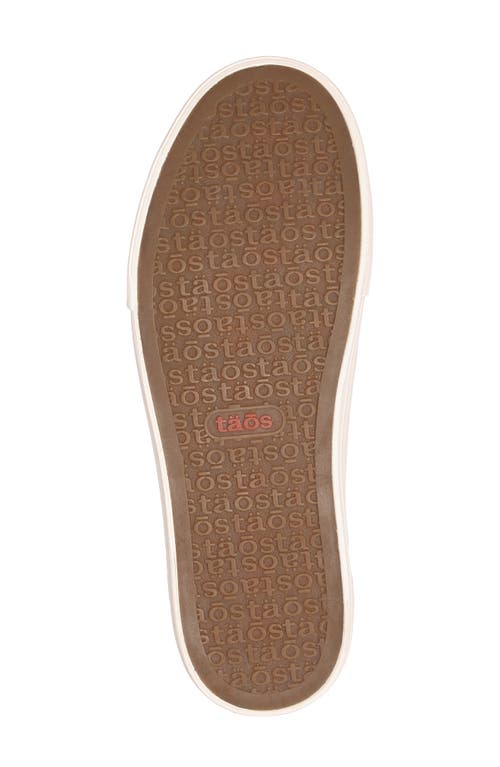 Shop Taos Super Soul Sneaker In Grey/whiskey