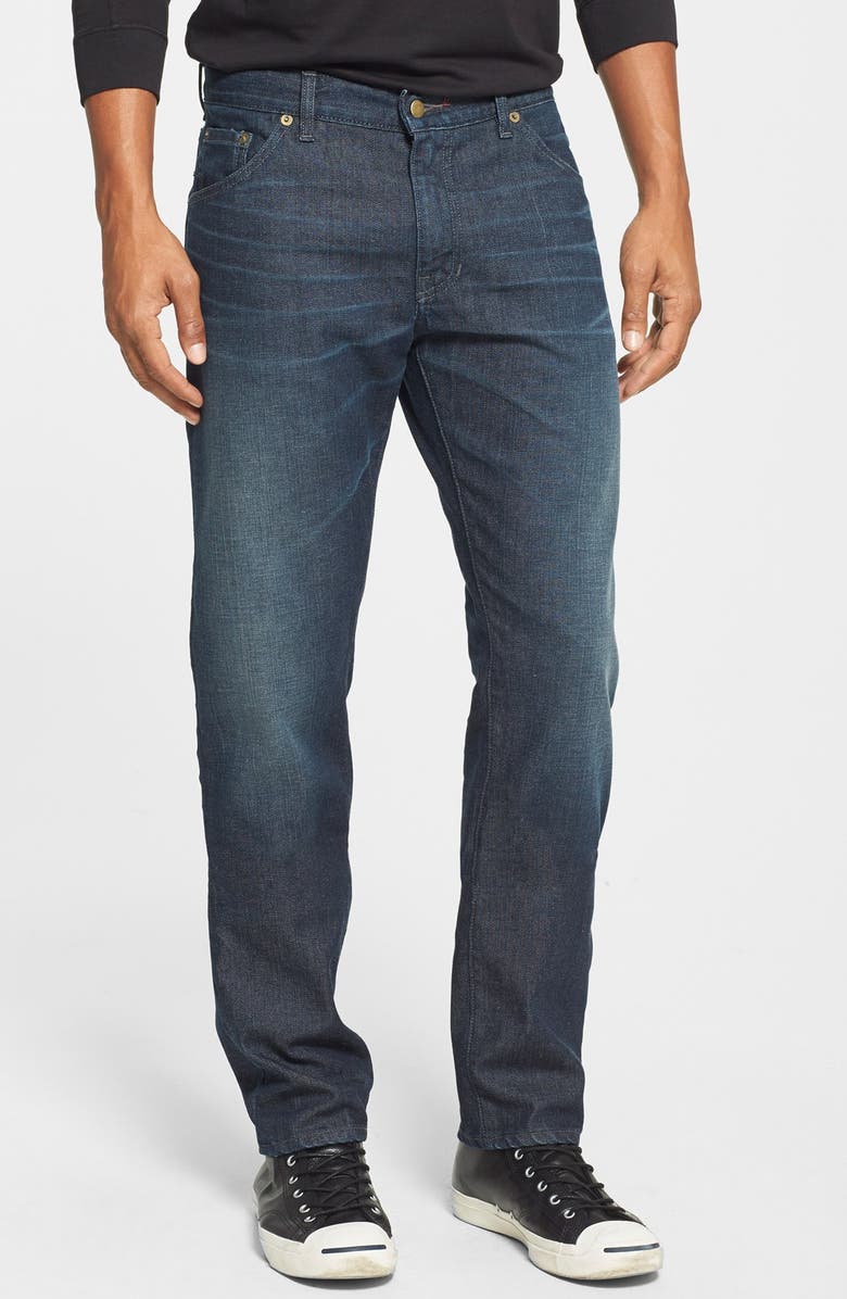 Raleigh Denim Martin Slim Fit Jeans (Mason) | Nordstrom