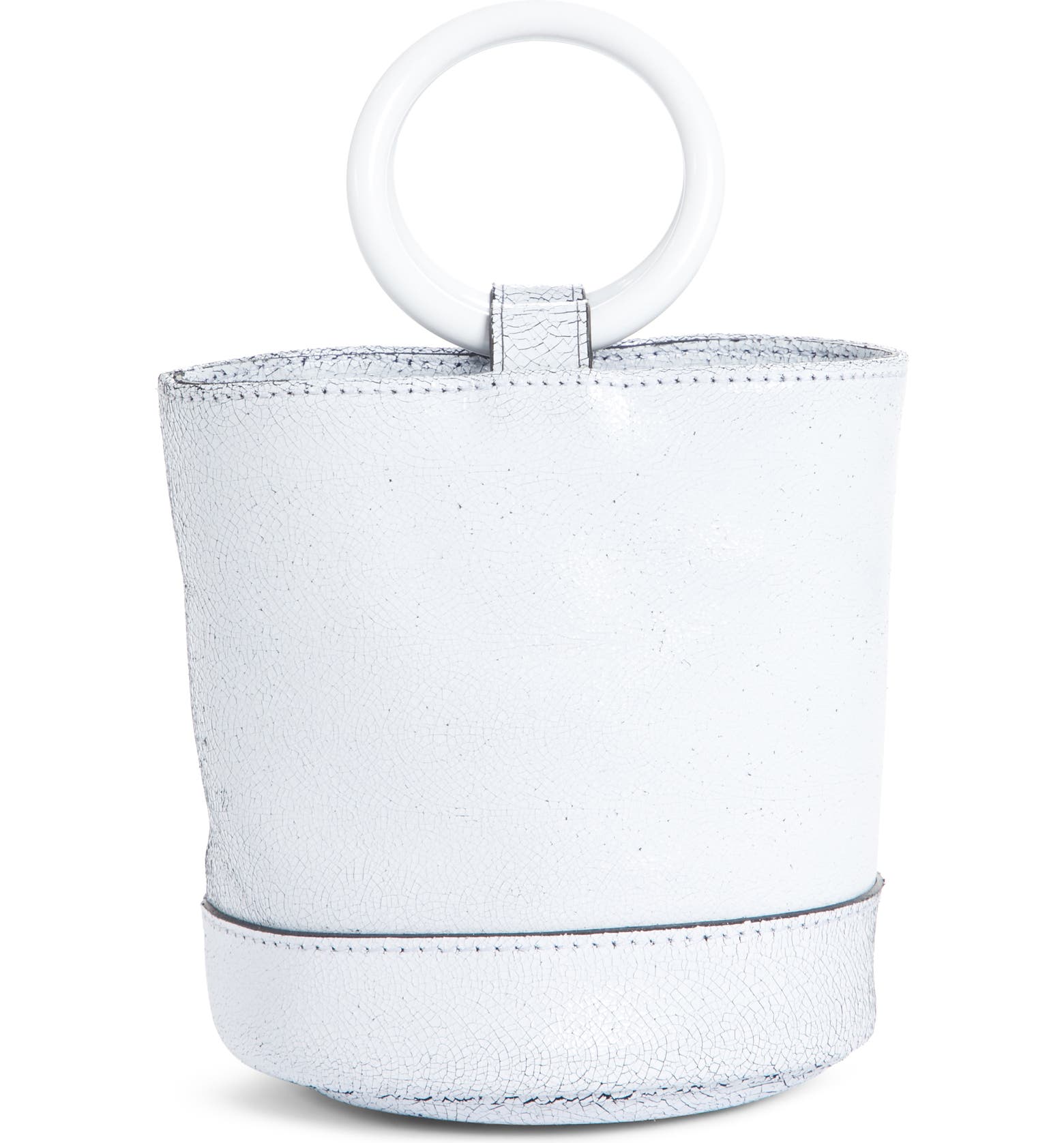 Simon Miller Bonsai 15 Calfskin Leather Bucket Bag | Nordstrom